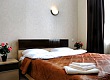Арт Отель - Стандартный одноместный с двухспальной кроватью - В номере