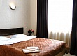 Арт Отель - Стандартный одноместный с двухспальной кроватью - Интерьер