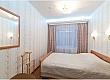 Гостиница Правительства Кировской области - Люкс двухкомнатный - Спальное место